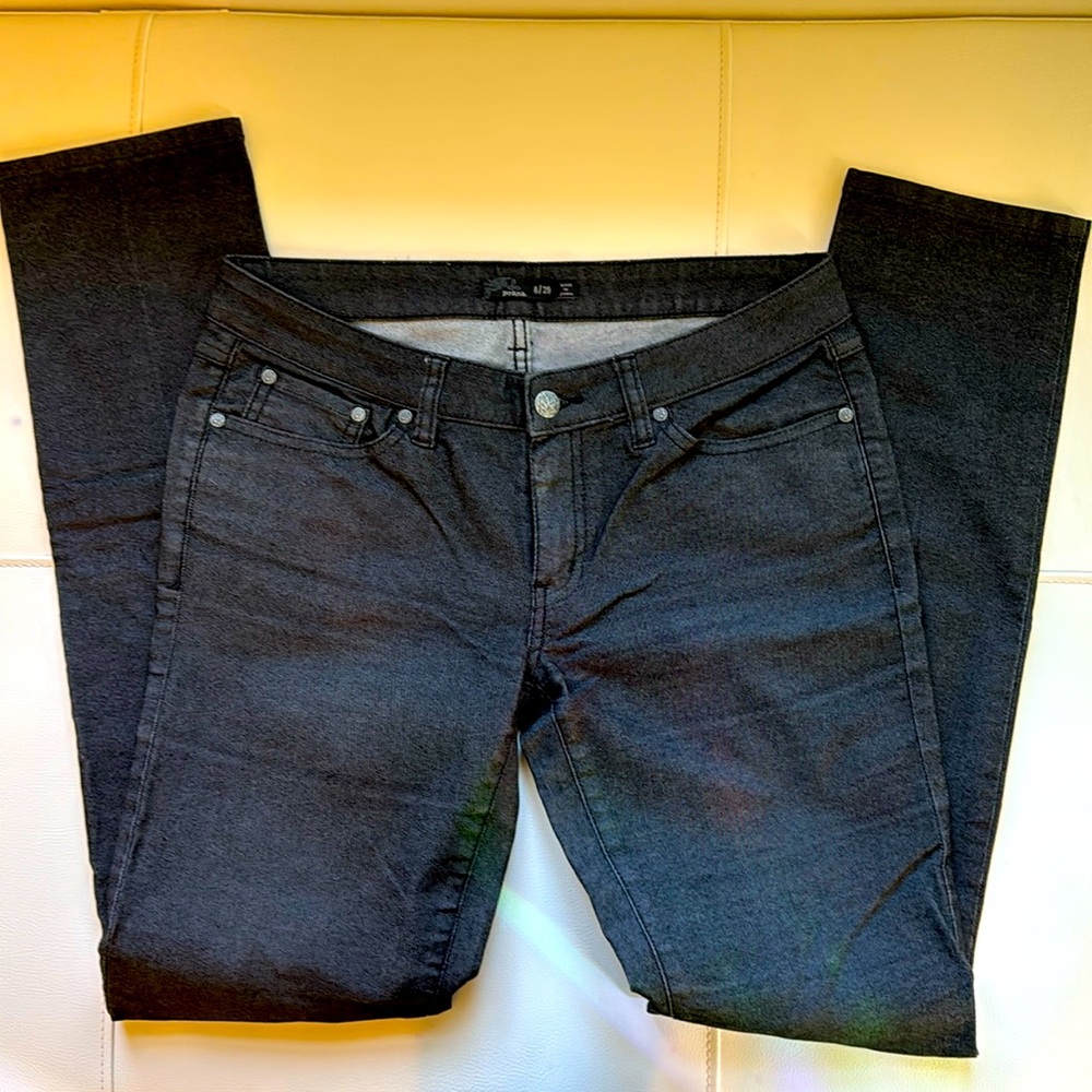 Prana dark jeans - Women's size 8/29